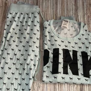 Victoria’s Secret (PINK) Pajama set